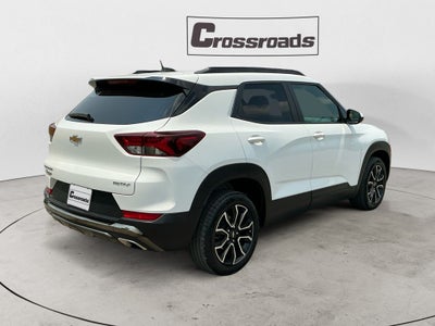 2022 Chevrolet Trailblazer ACTIV