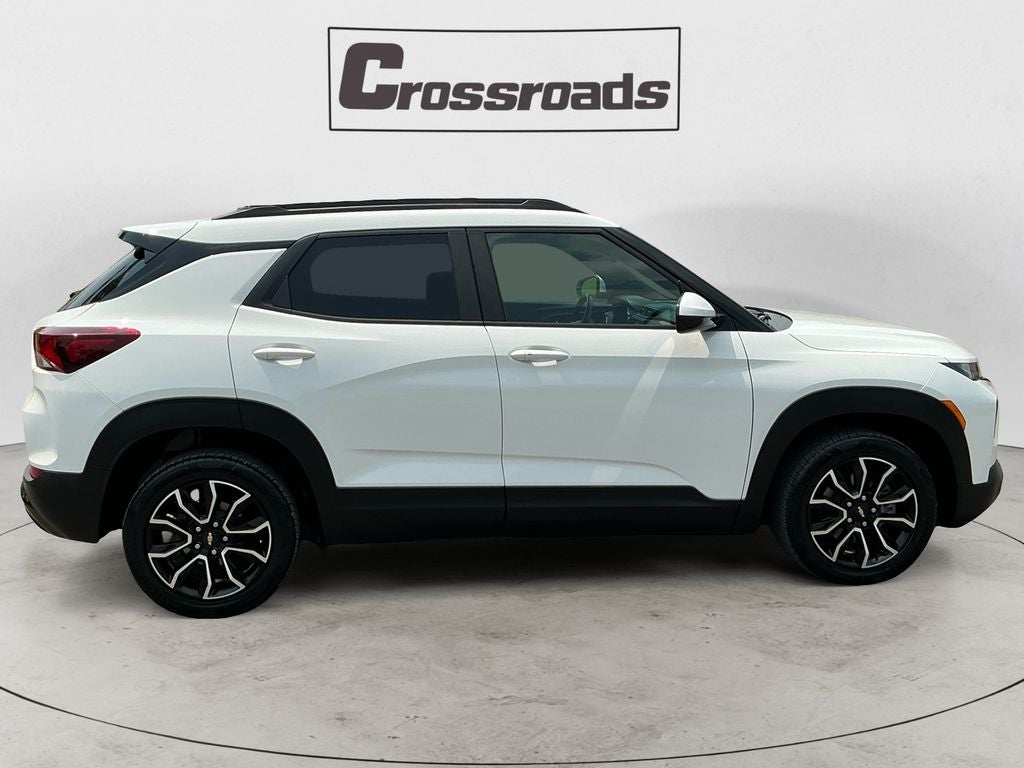 2022 Chevrolet Trailblazer ACTIV