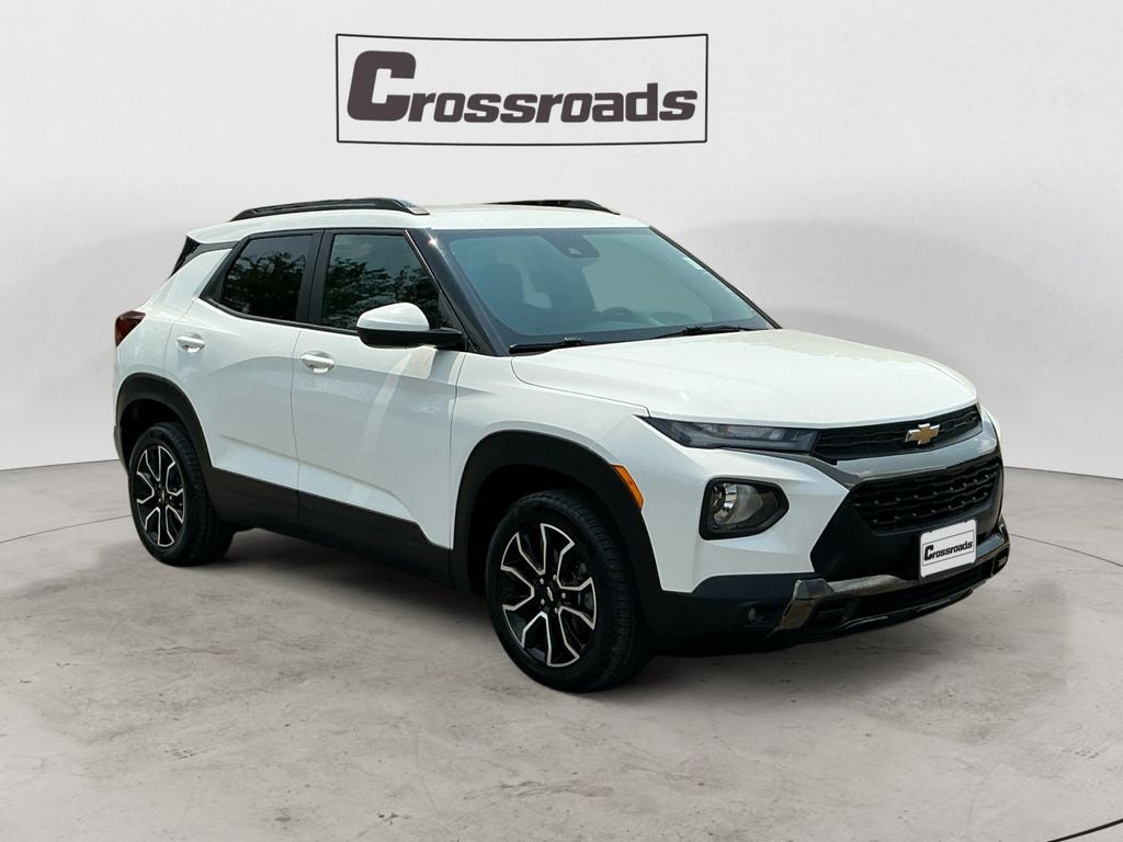 2022 Chevrolet Trailblazer ACTIV