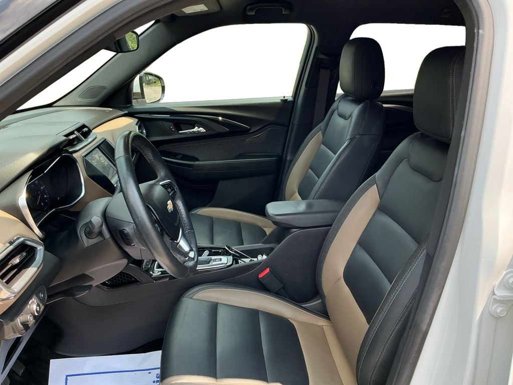 2022 Chevrolet Trailblazer ACTIV