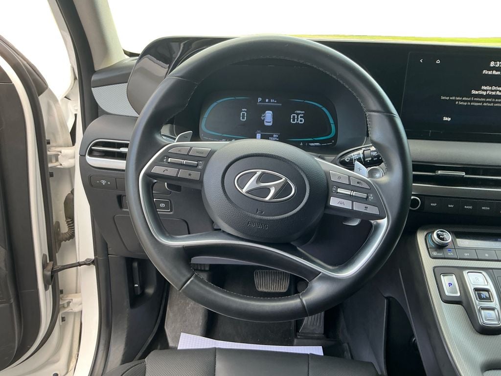 2023 Hyundai Palisade XRT
