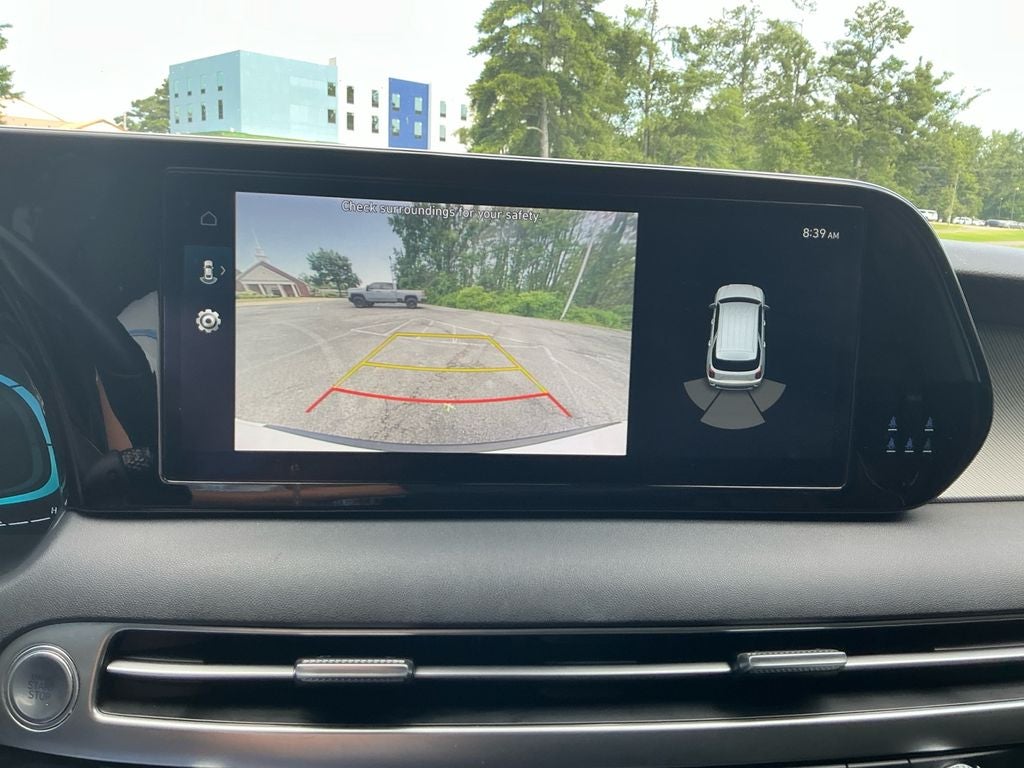 2023 Hyundai Palisade XRT