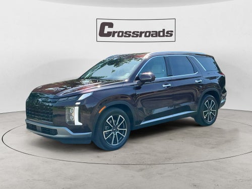2025 Hyundai Palisade Limited