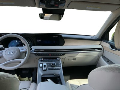 2025 Hyundai Palisade Limited
