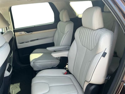 2025 Hyundai Palisade Limited