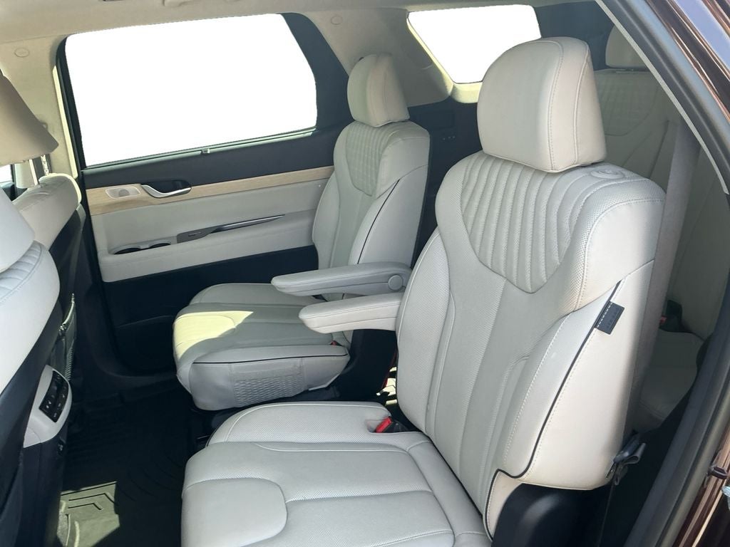 2025 Hyundai Palisade Limited