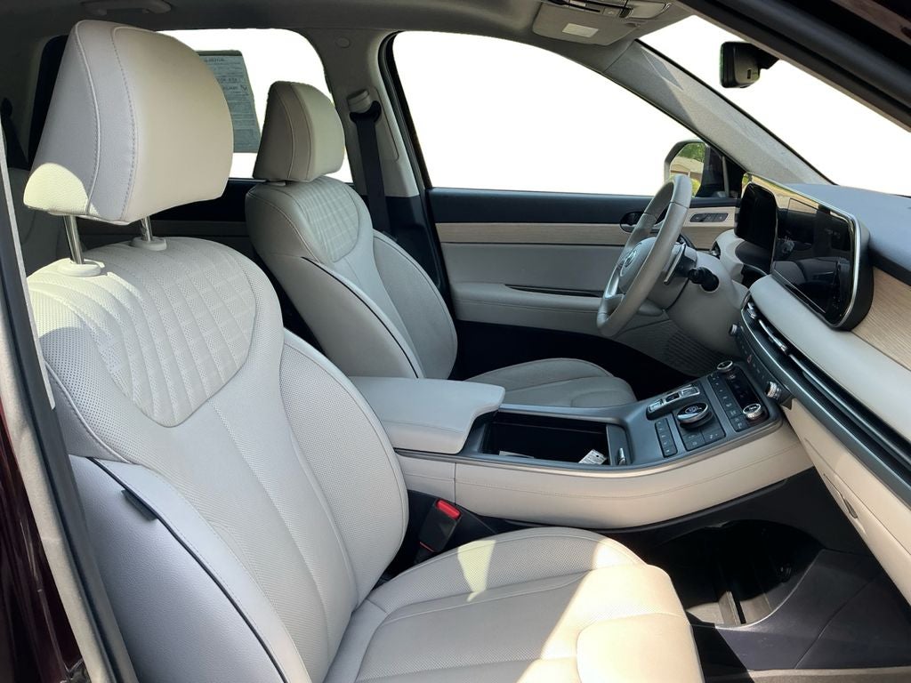 2025 Hyundai Palisade Limited