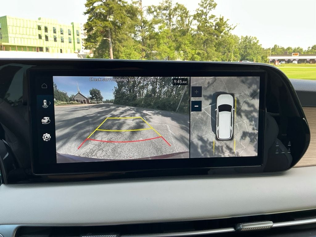 2025 Hyundai Palisade Limited