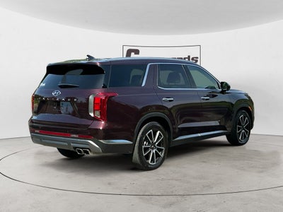 2025 Hyundai Palisade Limited
