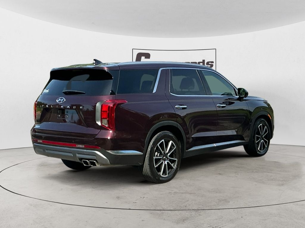 2025 Hyundai Palisade Limited