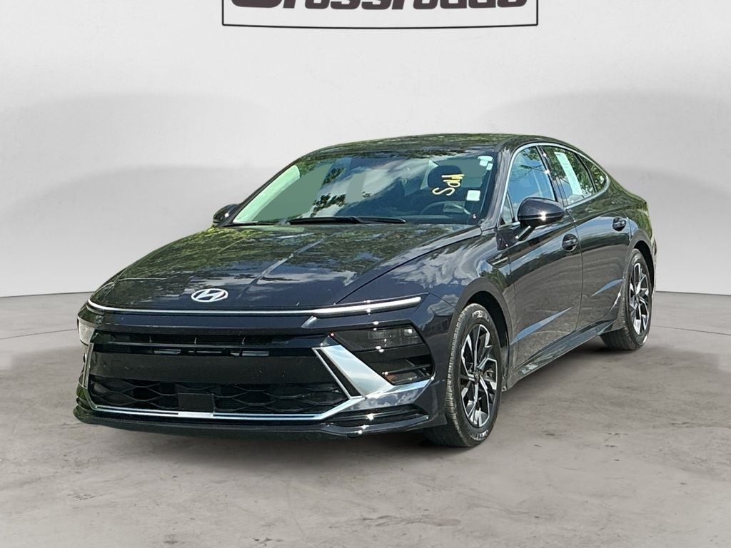 2025 Hyundai Sonata SEL's photo
