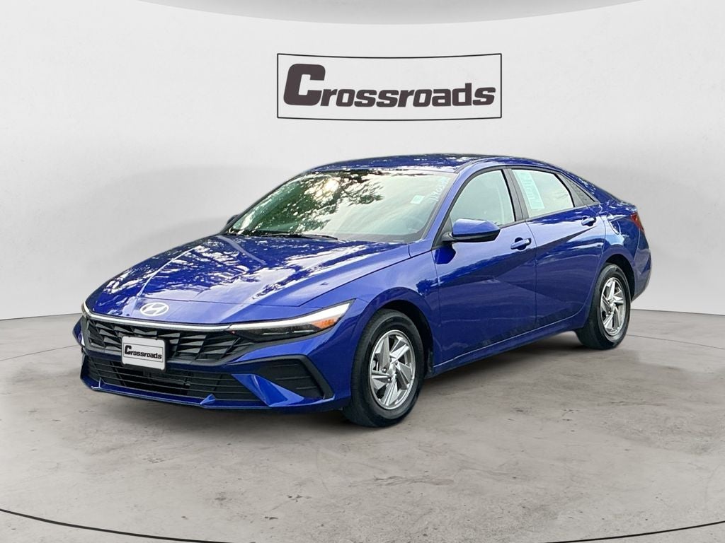 2025 Hyundai Elantra SE