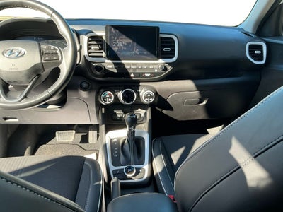 2024 Hyundai Venue Limited