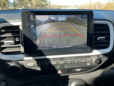 2024 Hyundai Venue Limited