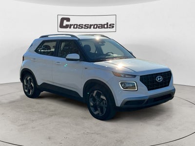 2024 Hyundai Venue Limited