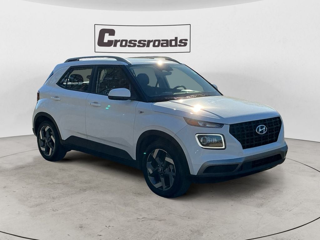 2024 Hyundai Venue Limited