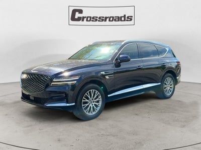 2024 Genesis GV80 4DR AWD 2.5