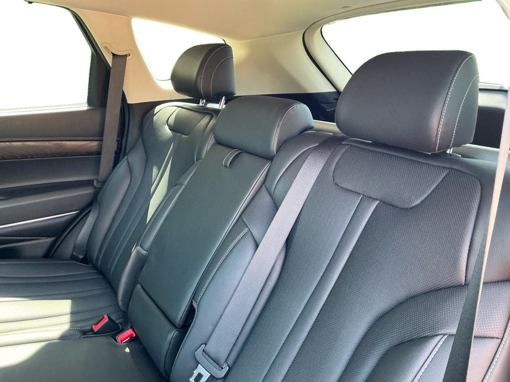 2024 Genesis GV80 4DR AWD 2.5
