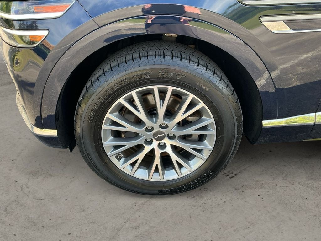 2024 Genesis GV80 4DR AWD 2.5