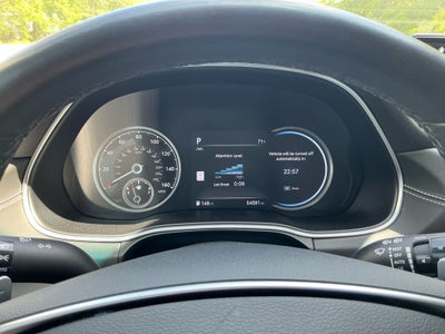 2024 Genesis GV80 4DR AWD 2.5