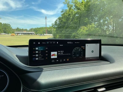 2024 Genesis GV80 4DR AWD 2.5