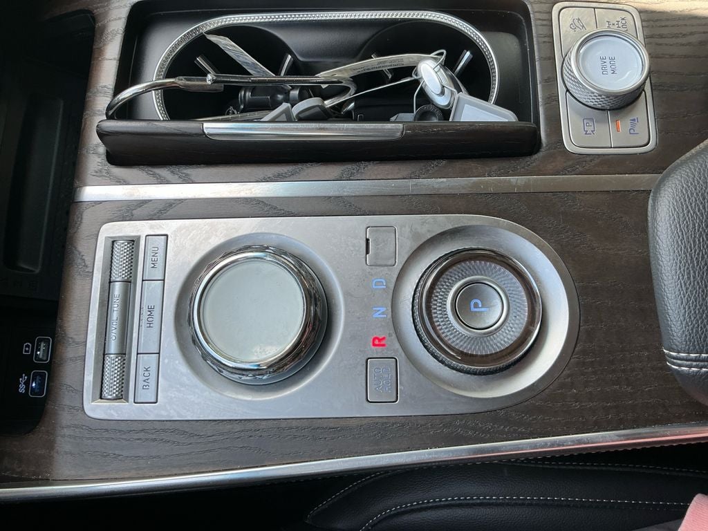 2024 Genesis GV80 4DR AWD 2.5