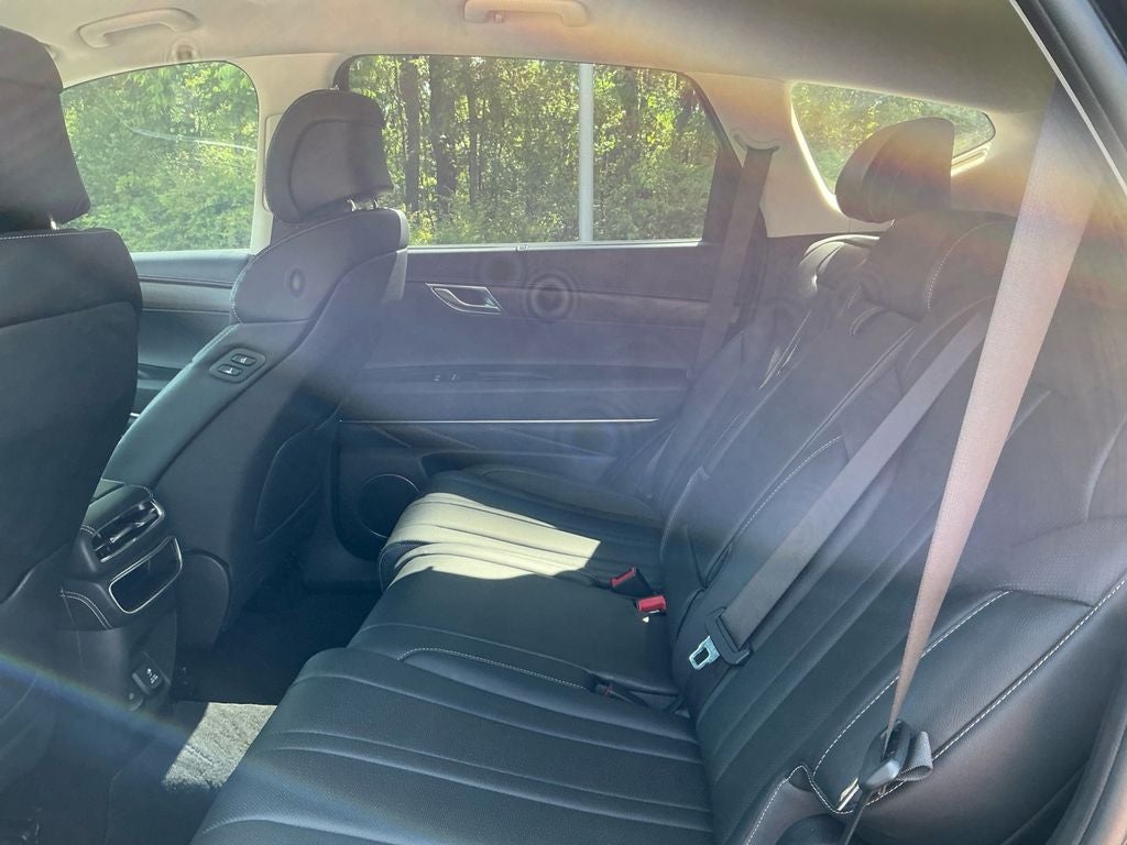 2024 Genesis GV80 4DR AWD 2.5