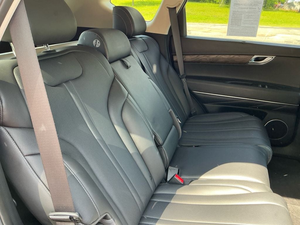 2024 Genesis GV80 4DR AWD 2.5