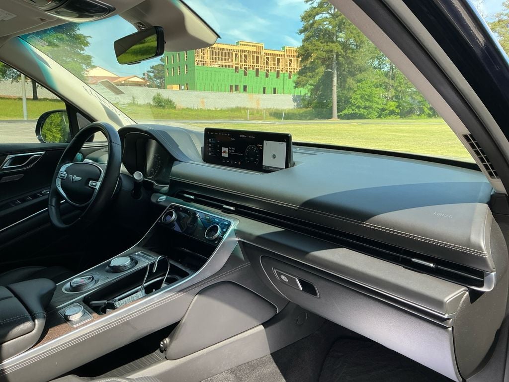 2024 Genesis GV80 4DR AWD 2.5