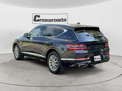 2024 Genesis GV80 4DR AWD 2.5