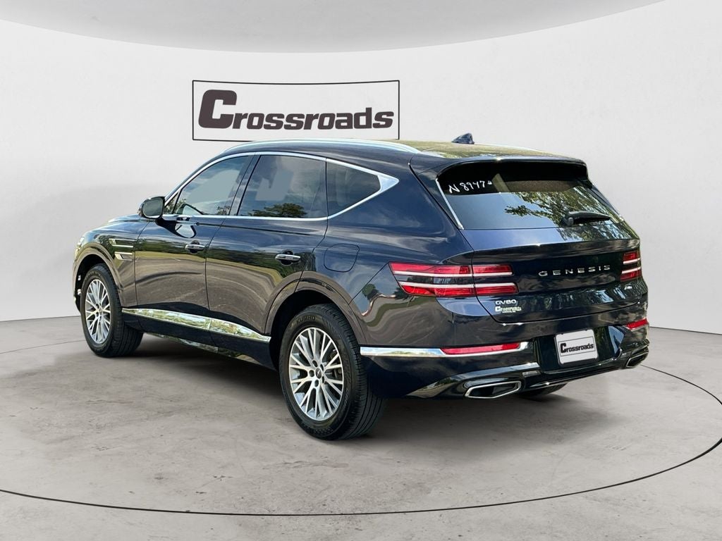 2024 Genesis GV80 4DR AWD 2.5