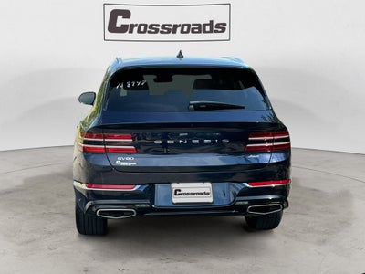 2024 Genesis GV80 4DR AWD 2.5