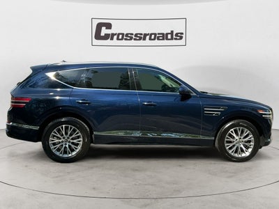 2024 Genesis GV80 4DR AWD 2.5