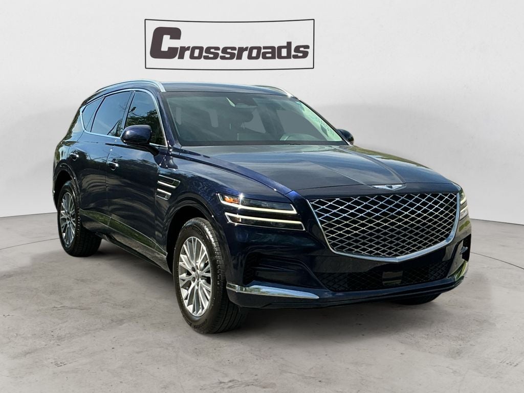 2024 Genesis GV80 4DR AWD 2.5