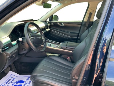 2024 Genesis GV80 4DR AWD 2.5