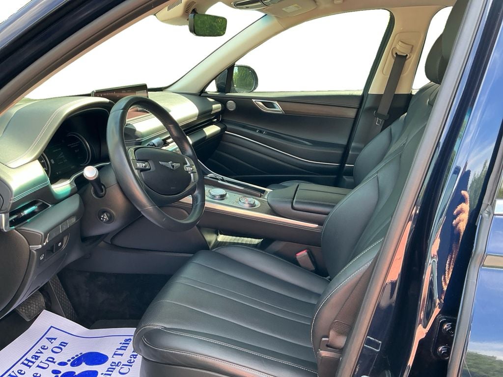 2024 Genesis GV80 4DR AWD 2.5