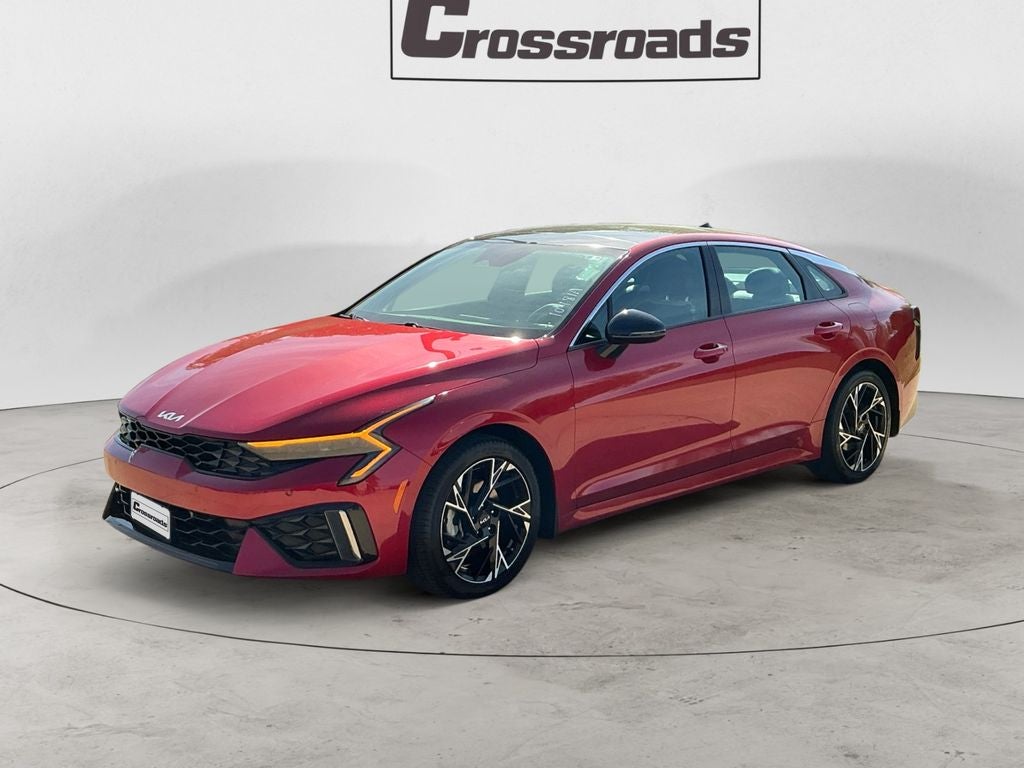 2025 Kia K5 GT-Line