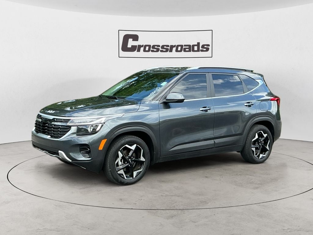2025 Kia Seltos EX