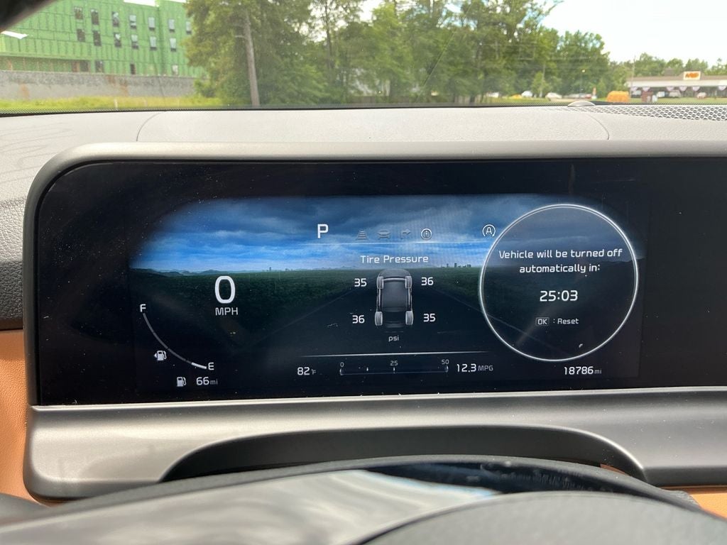 2025 Kia Seltos EX