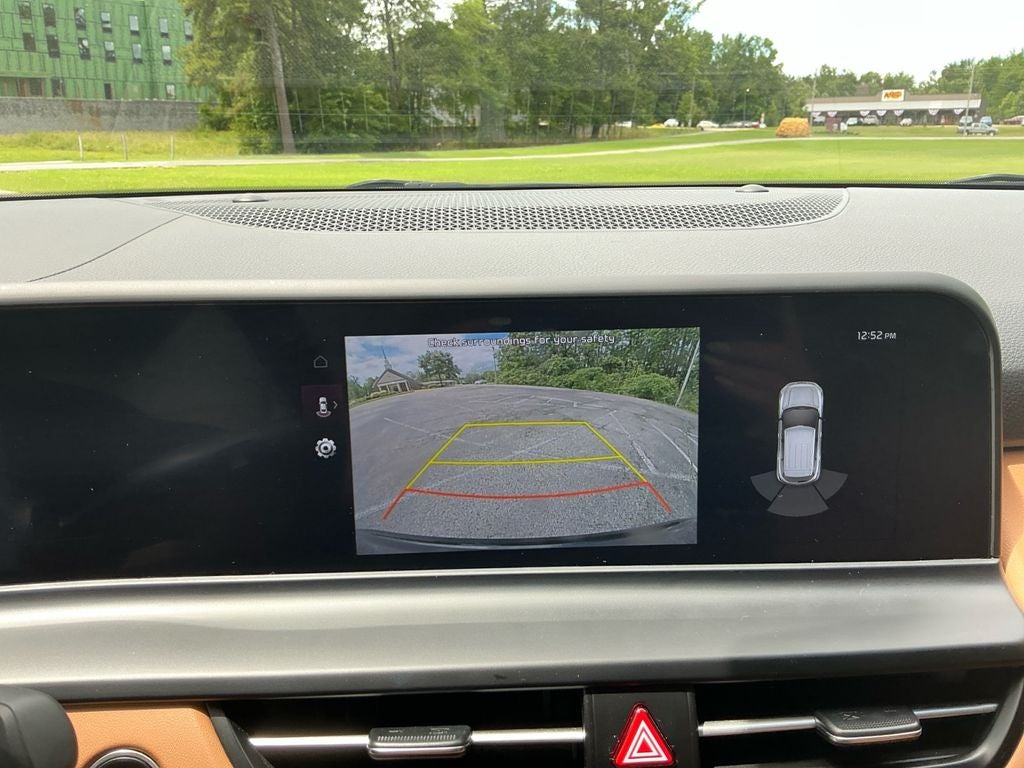 2025 Kia Seltos EX