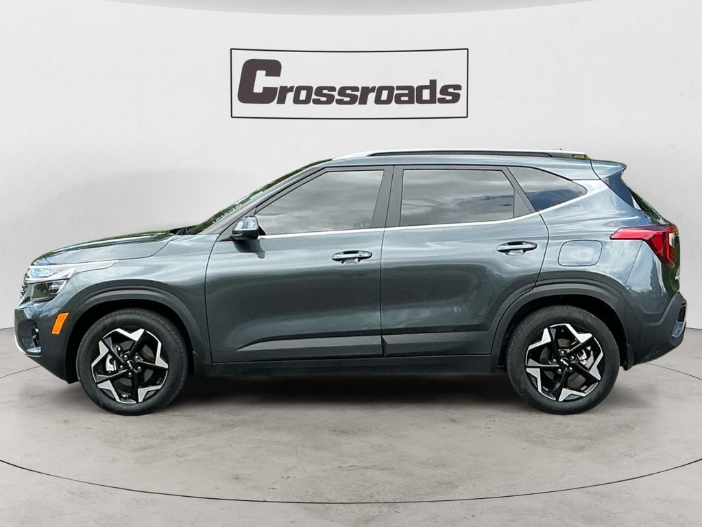 2025 Kia Seltos EX