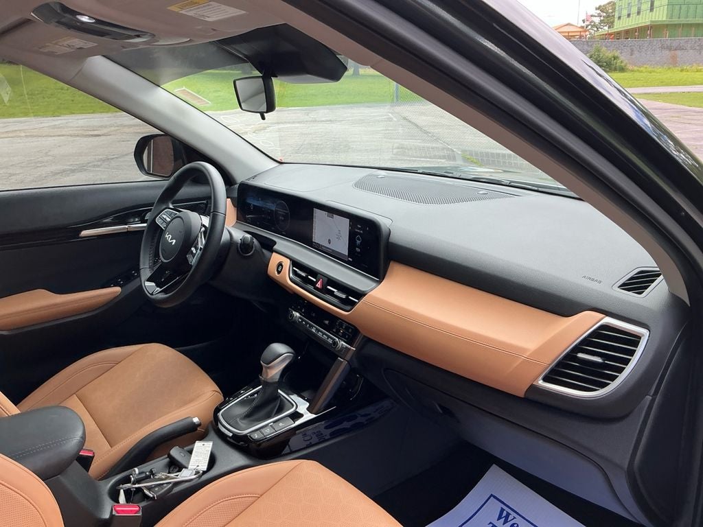 2025 Kia Seltos EX