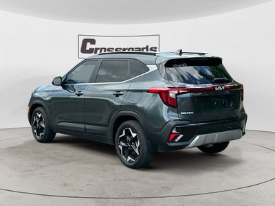 2025 Kia Seltos EX