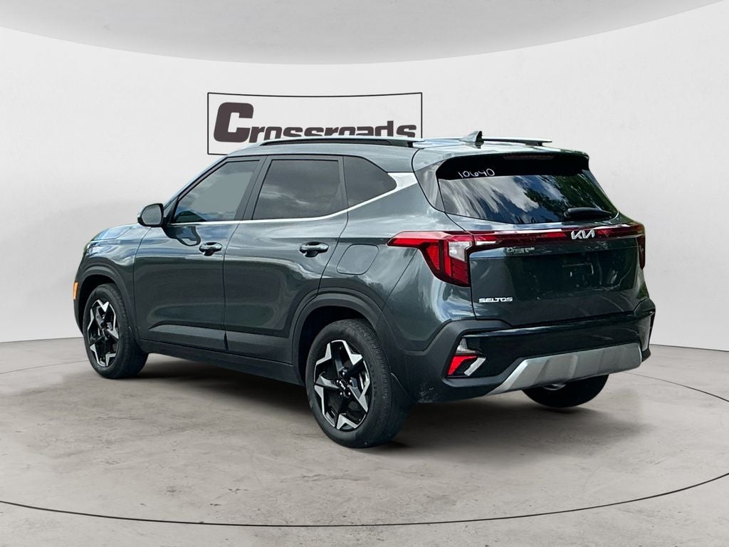 2025 Kia Seltos EX