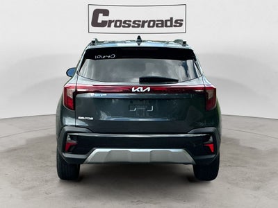 2025 Kia Seltos EX
