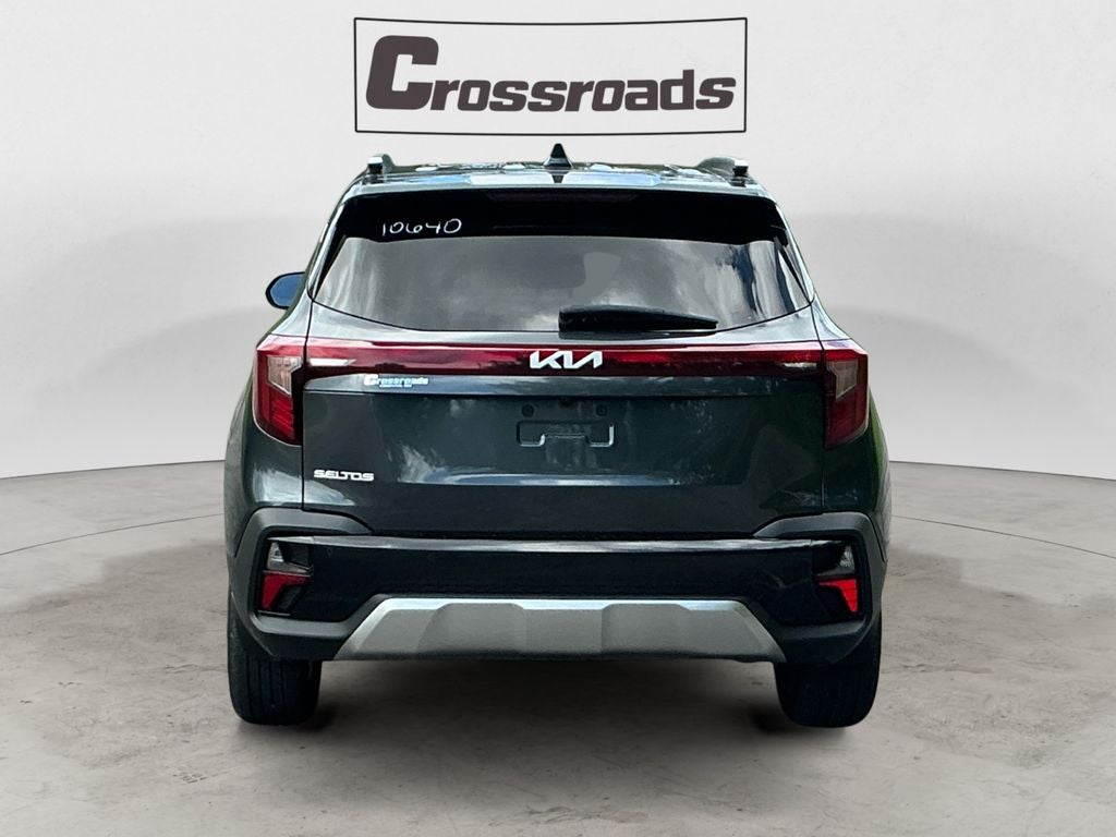2025 Kia Seltos EX