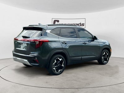 2025 Kia Seltos EX