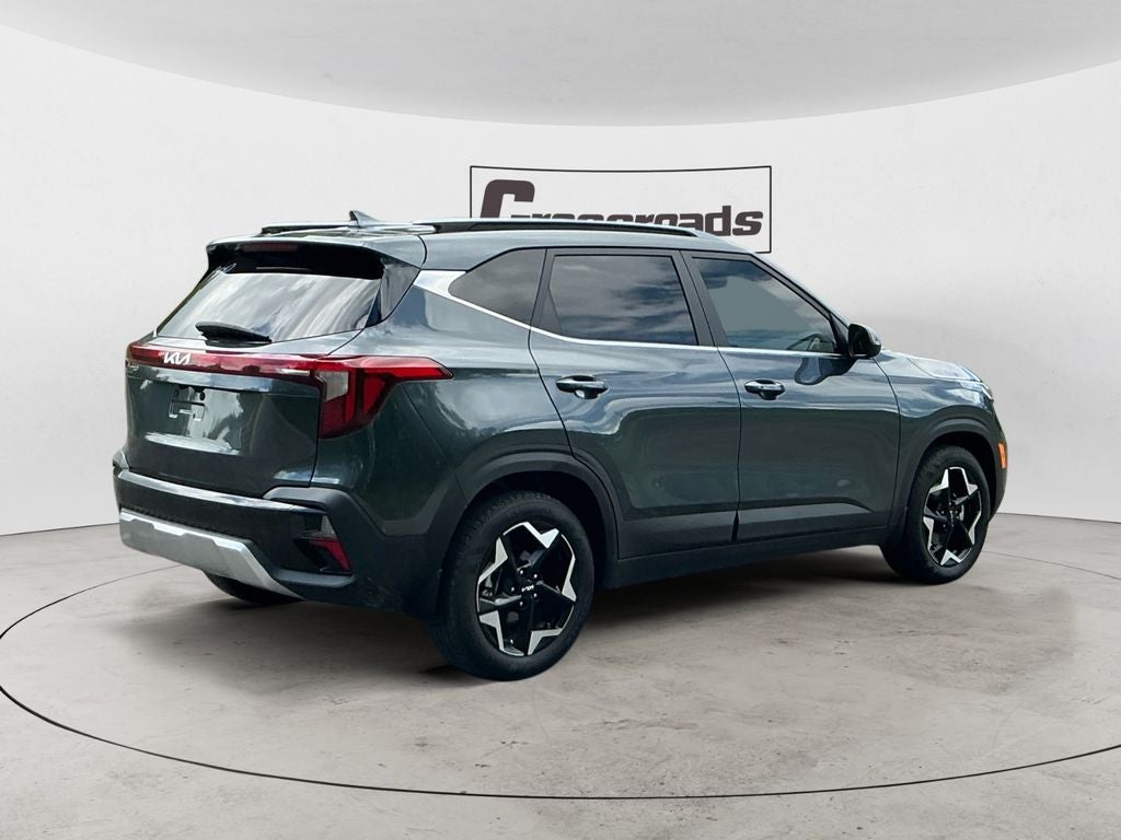 2025 Kia Seltos EX