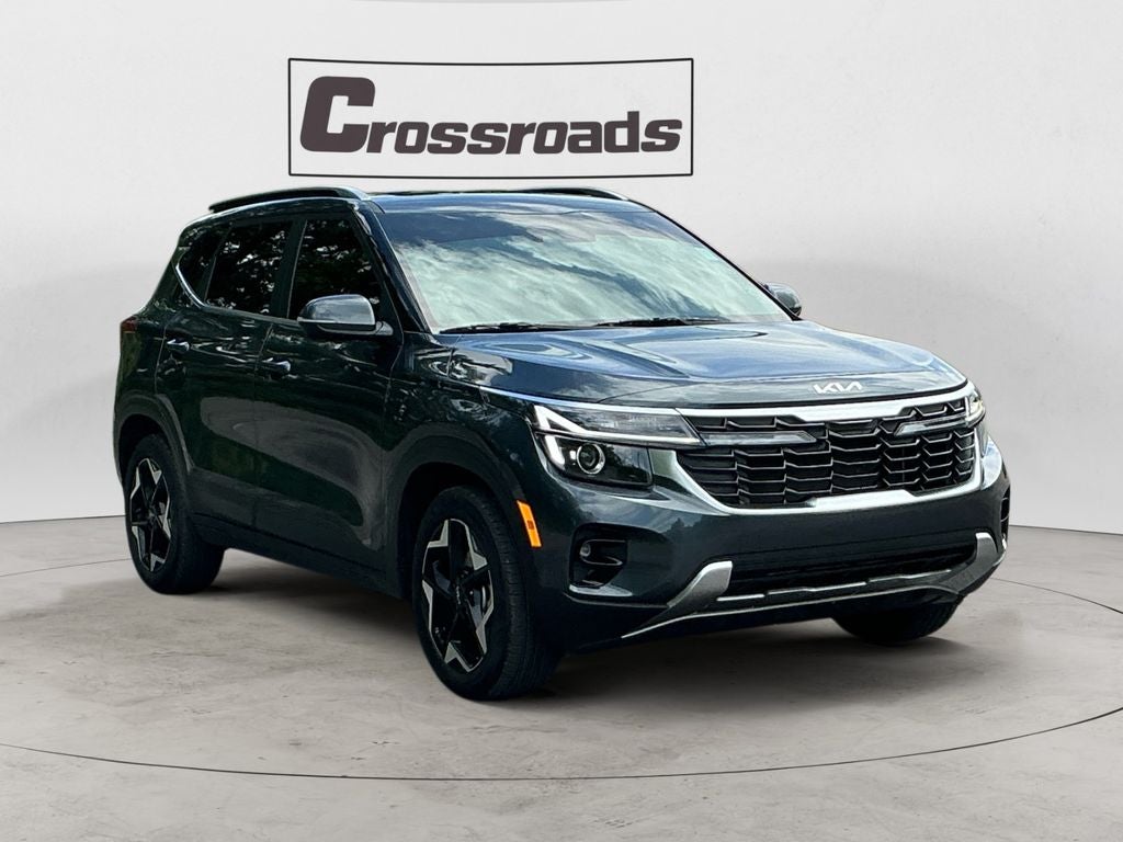 2025 Kia Seltos EX