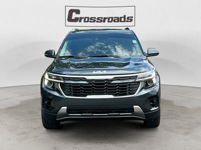 2025 Kia Seltos EX